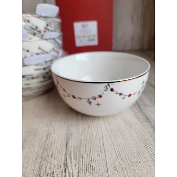 Lenox Merry Grinchmas all-purpose bowl set Xmas decor - Picture 3 of 7